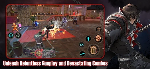 Gungrave G.O.R.E. UEE Mobile chính thức ra mắt trên cả Apple Store và Google Play Store Gungrave G.O.R.E. UEE Mobile chính thức ra mắt trên cả Apple Store và Google Play Store