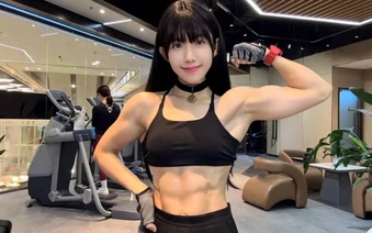Gymer trở thành coser: Hot girl đình đám tiết lộ câu trả lời rõ nhất