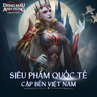 Gzone bắt tay GOAT Games đưa Bloodline: Dòng Máu Anh Hùng về Việt Nam