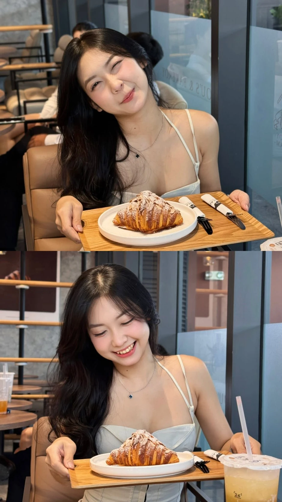 Hà Phi Yến chẳng cần bikini, một nụ cười đủ "gây bão" mạng Hà Phi Yến chẳng cần bikini, một nụ cười đủ "gây bão" mạng