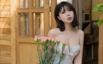 Hà Phương Boo "chiều fan" , khoe nhan sắc thăng hạng trong bộ ảnh mới