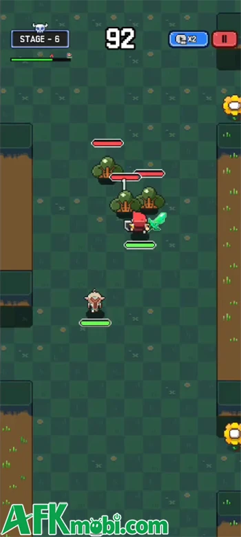 Hammer the Hit: Idle RPG với chủ đề rèn trang bị đi ngục tối