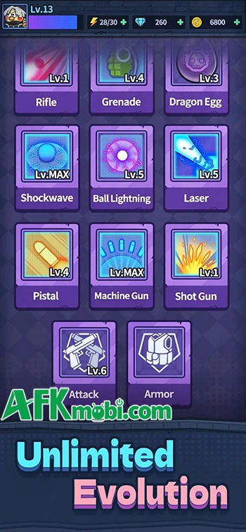 Hamster Survivor thử thách bạn sống sót trước bọn chuột zombie