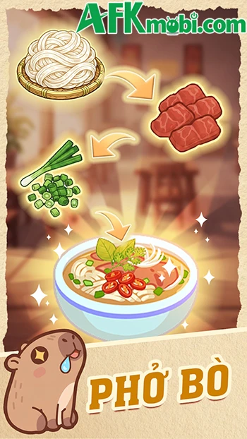 Hàng Rong Tuổi Thơ game mô phỏng mới đến từ COROCHTI Hàng Rong Tuổi Thơ game mô phỏng mới đến từ COROCHTI