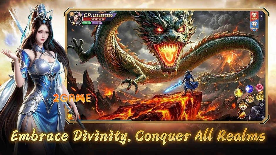 Hành Trình Định Hình Huyền Thoại Trong Celestial Blade: Echo
