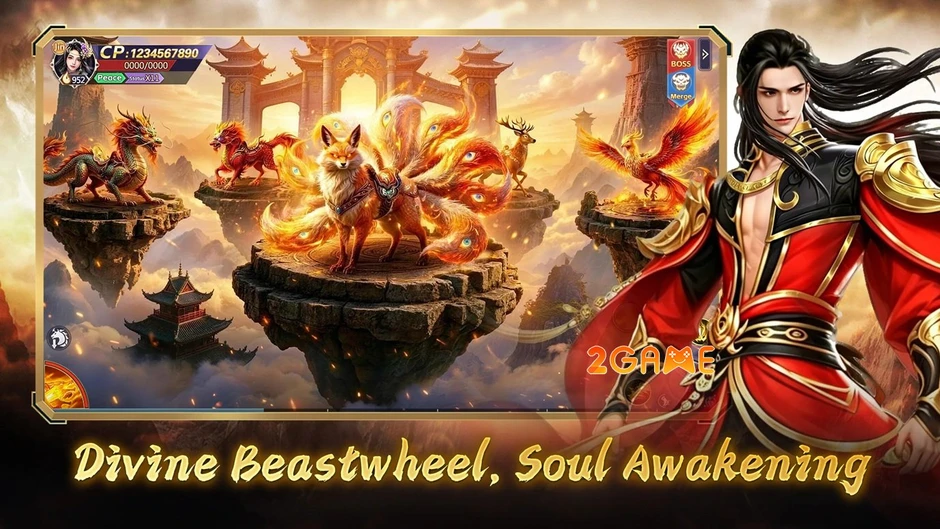 Hành Trình Định Hình Huyền Thoại Trong Celestial Blade: Echo