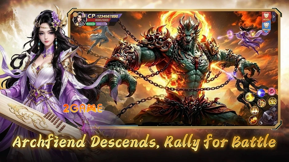 Hành Trình Định Hình Huyền Thoại Trong Celestial Blade: Echo