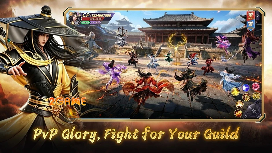 Hành Trình Định Hình Huyền Thoại Trong Celestial Blade: Echo