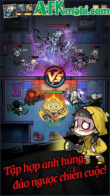 Haunted Room: Ngôi Nhà Hắc Ám game phòng thủ về Việt Nam Haunted Room: Ngôi Nhà Hắc Ám game phòng thủ về Việt Nam