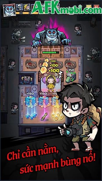 Haunted Room: Ngôi Nhà Hắc Ám game phòng thủ về Việt Nam Haunted Room: Ngôi Nhà Hắc Ám game phòng thủ về Việt Nam