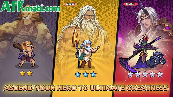 Heavenfall Arena game tổ đội phiêu lưu mới đến từ Dev Việt