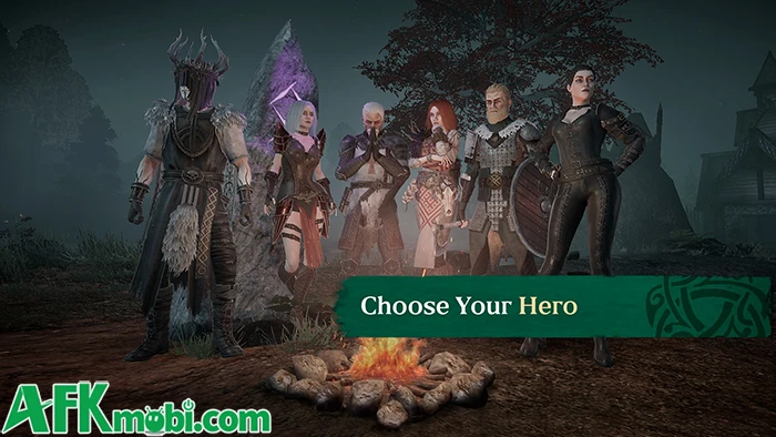 Hellguard: Online Action RPG với chất đen tối của series Diablo
