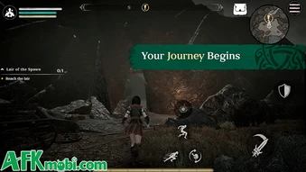 Hellguard: Online Action RPG với chất đen tối của series Diablo