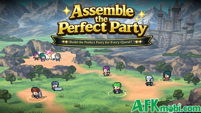 Hello Adventurer game mô phỏng làm chủ hội mạo hiểm giả Hello Adventurer game mô phỏng làm chủ hội mạo hiểm giả