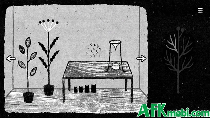 Her Trees: The Puzzle House Mobile game giải đố Point & Click