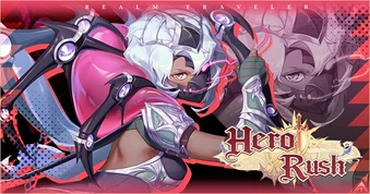 Hero Rush mang đến trải nghiệm nhập vai rảnh tay hấp dẫn