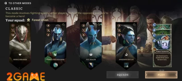 Heroes of Artadis: Tân binh chiến thuật thẻ bài khiến game thủ phải "động não" từng nước đi