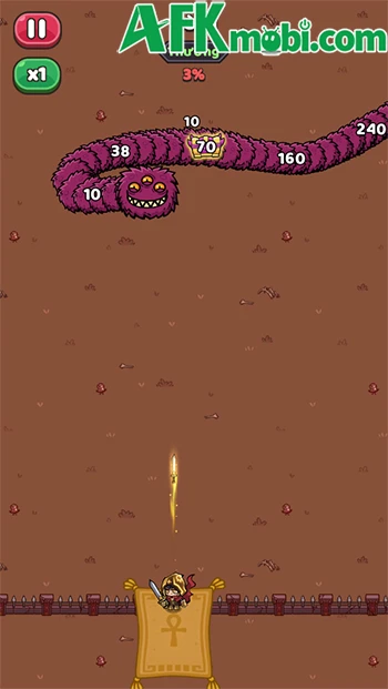 Heroes vs Crazy Wiggler: Hướng Dẫn Tiêu Diệt Sâu Điên Khổng Lồ Hiệu Quả Heroes vs Crazy Wiggler: Hướng Dẫn Tiêu Diệt Sâu Điên Khổng Lồ Hiệu Quả