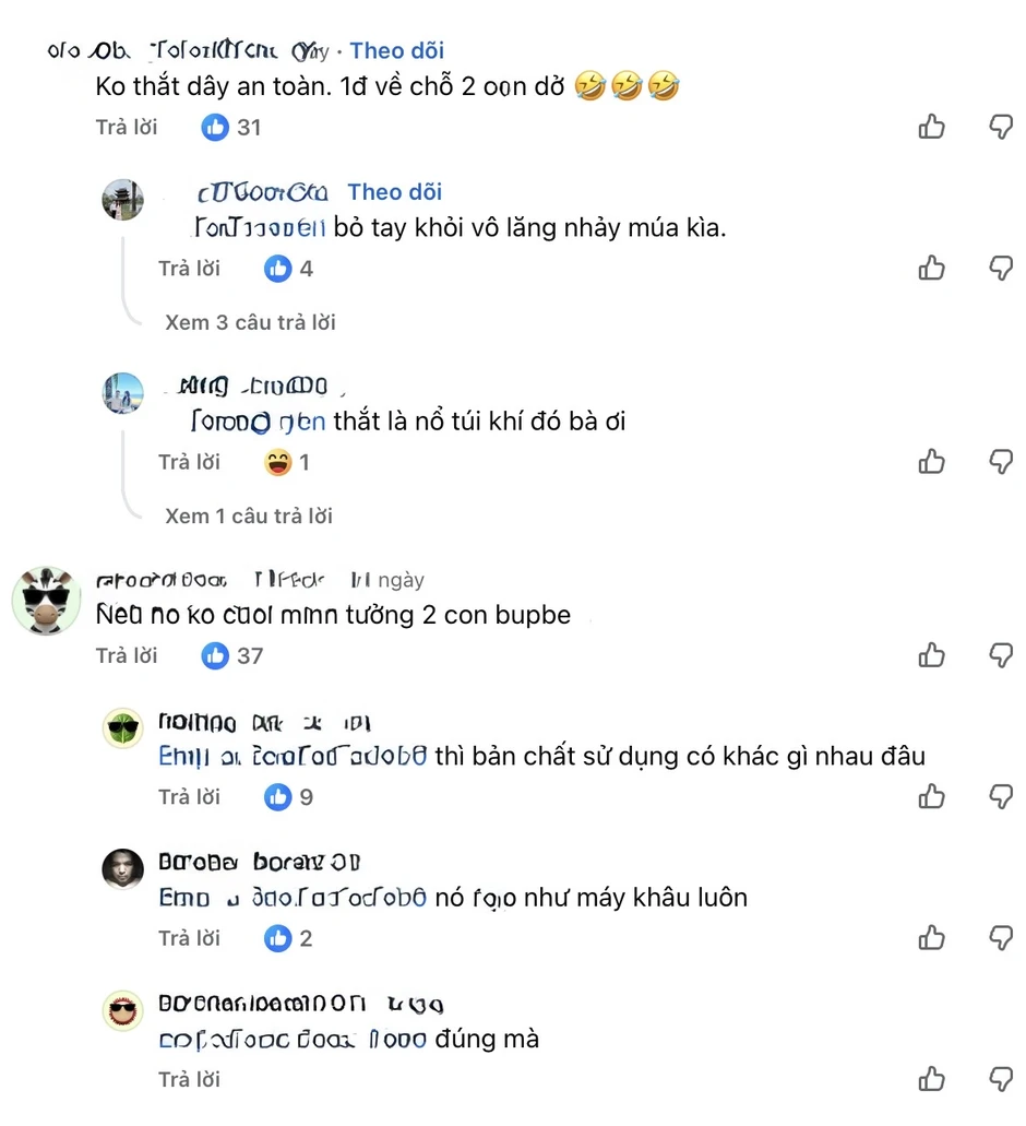 Hết mình với TikTok, hai cô gái "diễn xiếc" trong ô tô bất chấp nguy hiểm, netizen thở dài ngao ngán