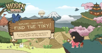 Hidden Tiny Verse ra mắt trên iOS, đưa người chơi khám phá thế giới tìm đồ vật ẩn đầy mê hoặc