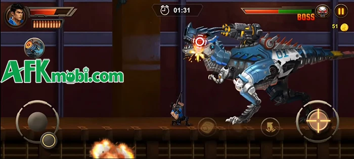 Hóa thân chiến binh dũng cảm trong game hành động shooting Galactic Firestorm Hóa thân chiến binh dũng cảm trong game hành động shooting Galactic Firestorm