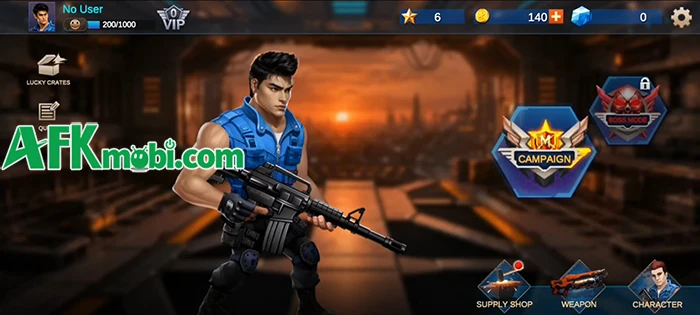 Hóa thân chiến binh dũng cảm trong game hành động shooting Galactic Firestorm Hóa thân chiến binh dũng cảm trong game hành động shooting Galactic Firestorm