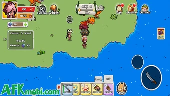 Hóa thân thành nhà thám hiểm trẻ đi khám phá các hòn đảo khủng long trong tựa game Dino Isle