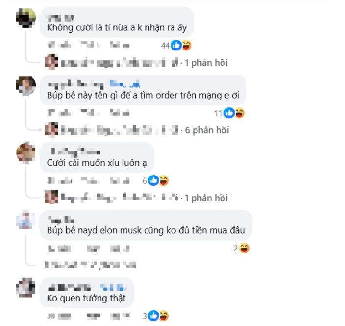 Hóa thành búp bê, hot girl xinh đẹp hút cả triệu view, khiến người xem ngỡ ngàng vi nhan sắc "đỉnh chóp"