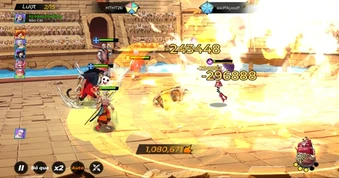 Hơi Thở Hải Tặc - Khi hành trình One Piece được viết tiếp theo cách của chính bạn