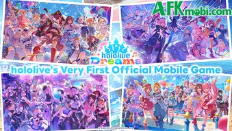 hololive Dreams với lối chơi kết hợp giữa nhịp điệu và nhập vai