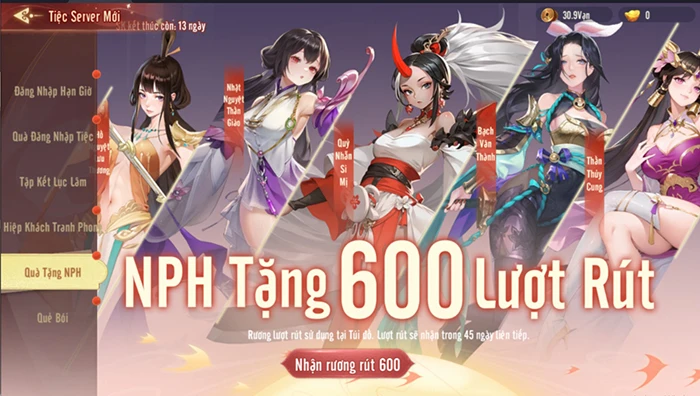 Hơn 100.000 người đăng ký trước, Hào Khí Du Hiệp tạo sức hút lớn trước ngày ra mắt Hơn 100.000 người đăng ký trước, Hào Khí Du Hiệp tạo sức hút lớn trước ngày ra mắt