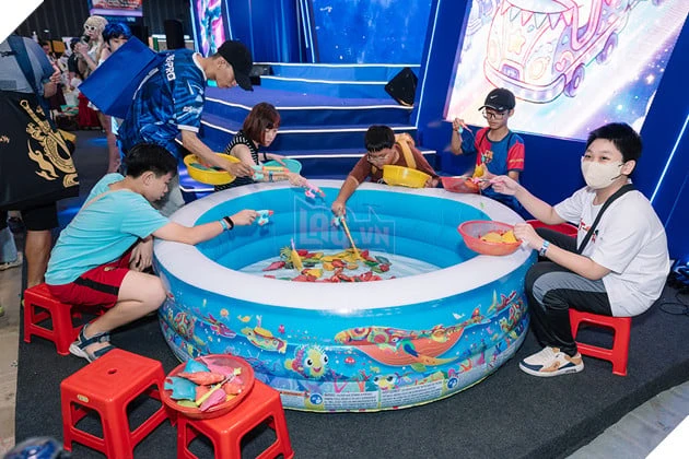 Hơn 20.000 Lượt Khách Đã Đổ Bộ Gian Hàng Cats & Soup: Fluffy Town Trong 2 Ngày Vietnam Gameverse 2026