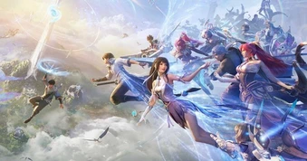 Honor of Kings: World - Khi huyền thoại bước ra khỏi bản đồ 5vs5