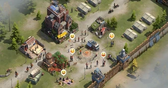 Hordes: Brink of Survival - Game chiến thuật hậu tận thế khắc nghiệt