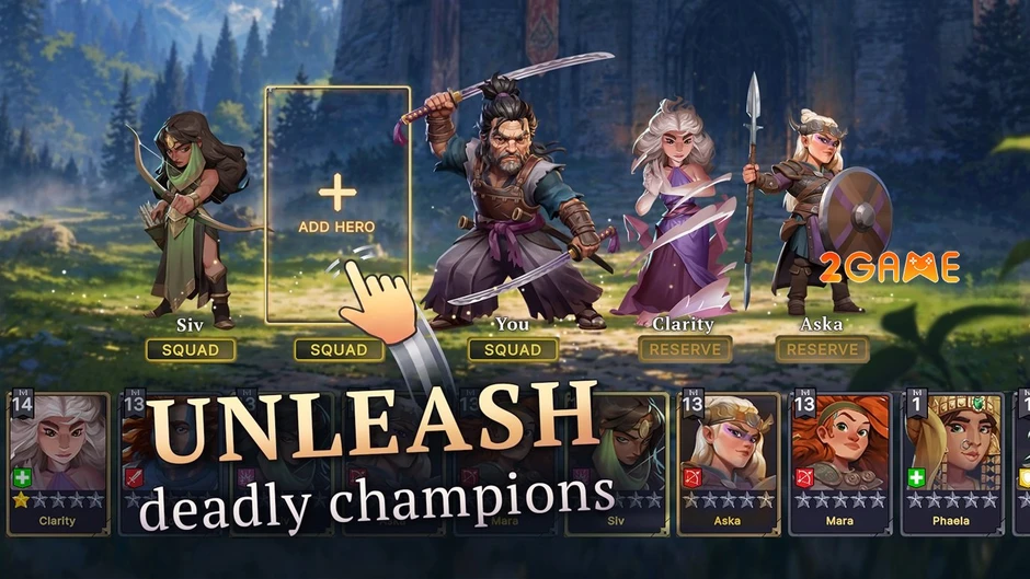 Horizon: Dominion TD - Cuộc nổi loạn định nghĩa lại dòng game thủ thành