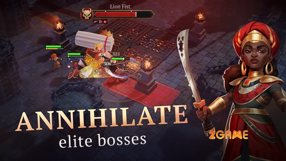Horizon: Dominion TD - Cuộc nổi loạn định nghĩa lại dòng game thủ thành