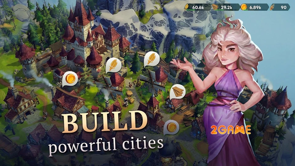 Horizon: Dominion TD - Cuộc nổi loạn định nghĩa lại dòng game thủ thành