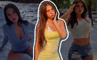Hot girl gây sốc ngay trên livestream khiến MrBeast ngã ngửa