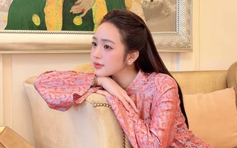 Hot girl Hà Thành Lê Phương Anh "tái xuất" với bộ ảnh cực quyến rũ, xứng đáng "Top 1 server" hè 2026