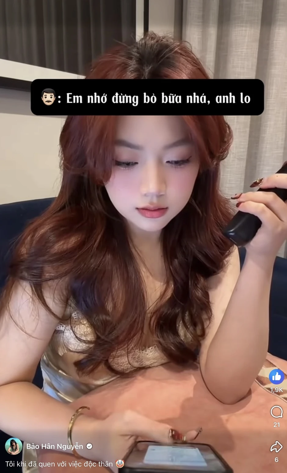 Hot girl làng game sở hữu visual "vạn người mê" nhưng trình độ "đuổi trai" thuộc hàng thượng thừa