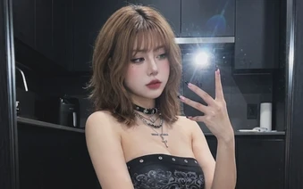 Hot girl lên tiếng phản bác mạnh mẽ trước cáo buộc dùng AI chỉnh ảnh