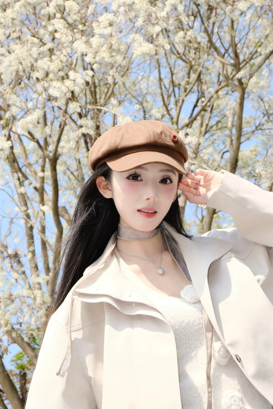 Hot girl nổi tiếng sau "thử thách 50k", nhan sắc 4 năm sau thế nào? Hot girl nổi tiếng sau "thử thách 50k", nhan sắc 4 năm sau thế nào?