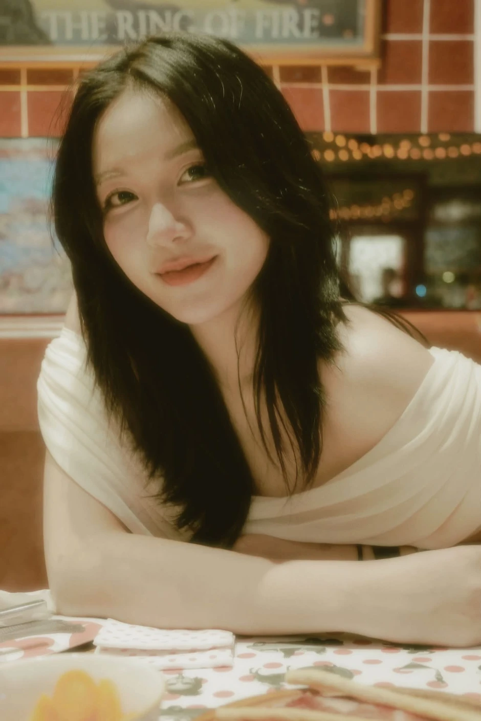Hot girl sale xe Thủy Lê đập tan lời đồn nhạy cảm của cư dân mạng