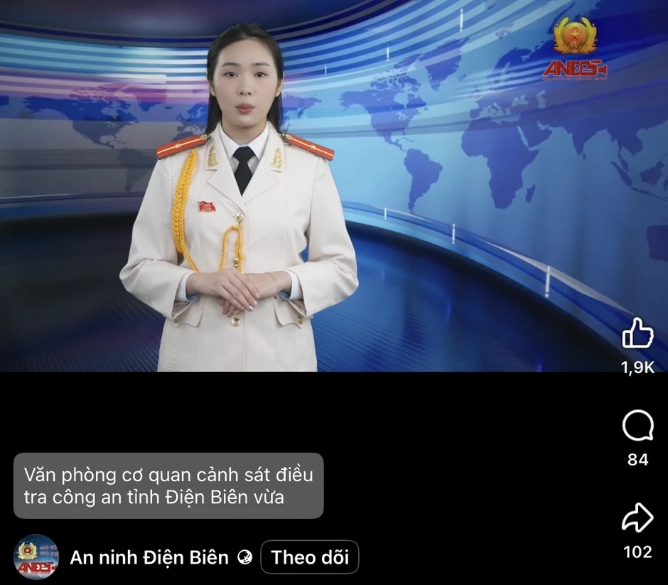 Hót-gơ ngày nào giờ đã là MC truyền hình Hót-gơ ngày nào giờ đã là MC truyền hình