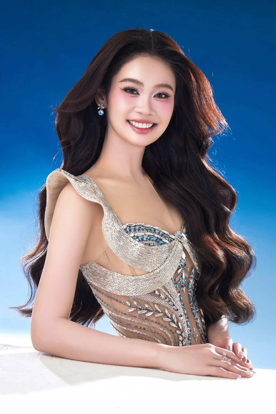Hot nhất mùa World Cup, đại diện Hàn Quốc xinh như thế này, bảo sao anh em không "tất tay" ủng hộ?