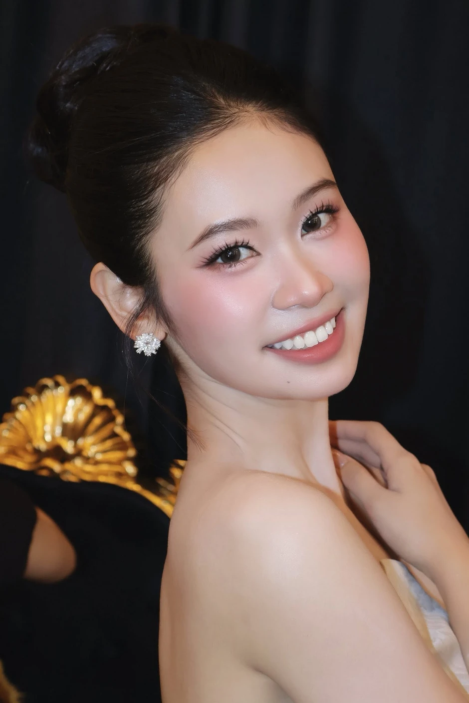 Hot nhất mùa World Cup, đại diện Hàn Quốc xinh như thế này, bảo sao anh em không "tất tay" ủng hộ?