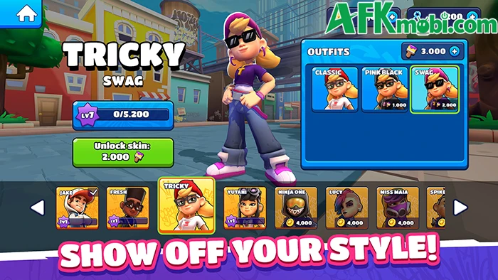Hoverboard Party - So tài qua các vòng đấu minigame khác nhau