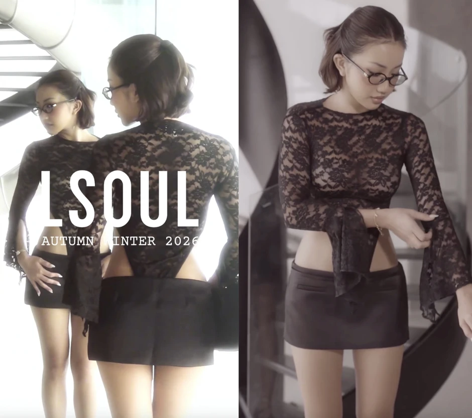 Huyền 2K4 bị phản ứng dữ dội ở fashion week: Cứ mải “Tây hoá” lại thành phản cảm
