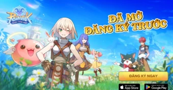 Huyền thoại Ragnarok trở lại: Midgard chuẩn bị mở cửa với game thủ Việt