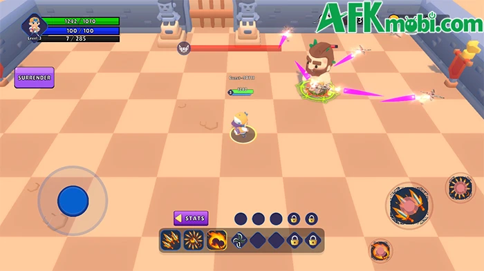 Hyper Gunner Online - Chiến đấu sinh tồn trước bọn quái vật
